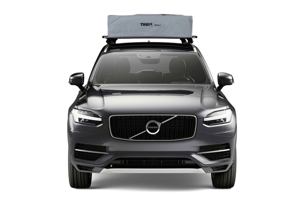Thule Tepui Kukenam 3 Roof Top Tent Haze Grey