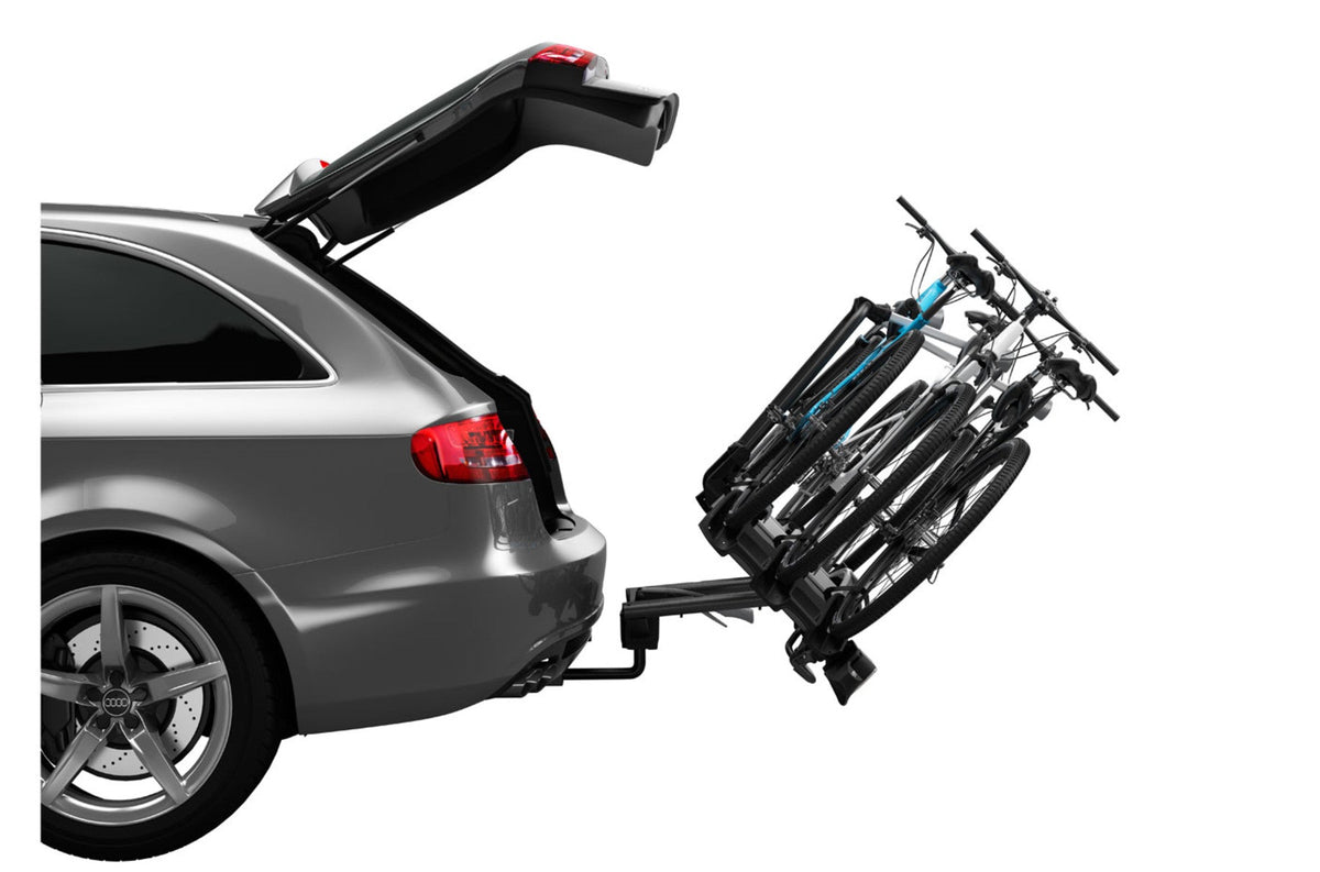 THULE VeloCompact 926 - 3 Bike Cycle Carrier (13 Pin) NEWEST Model