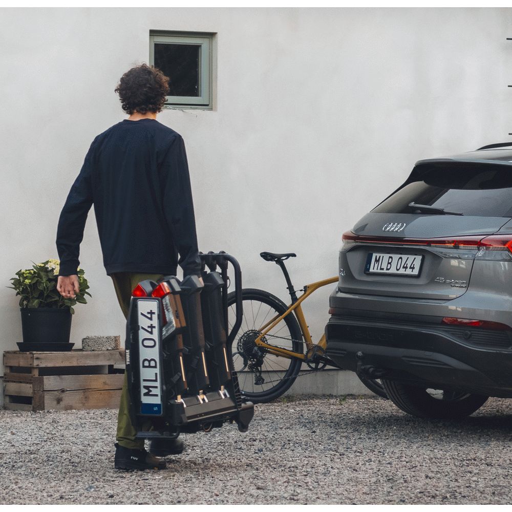 Thule EasyFold 3 (9442) 2 x Bike Carrier
