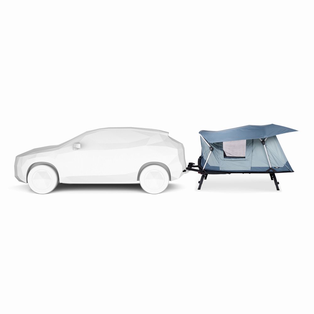 Thule Outset Towbar Mounted Car Tent