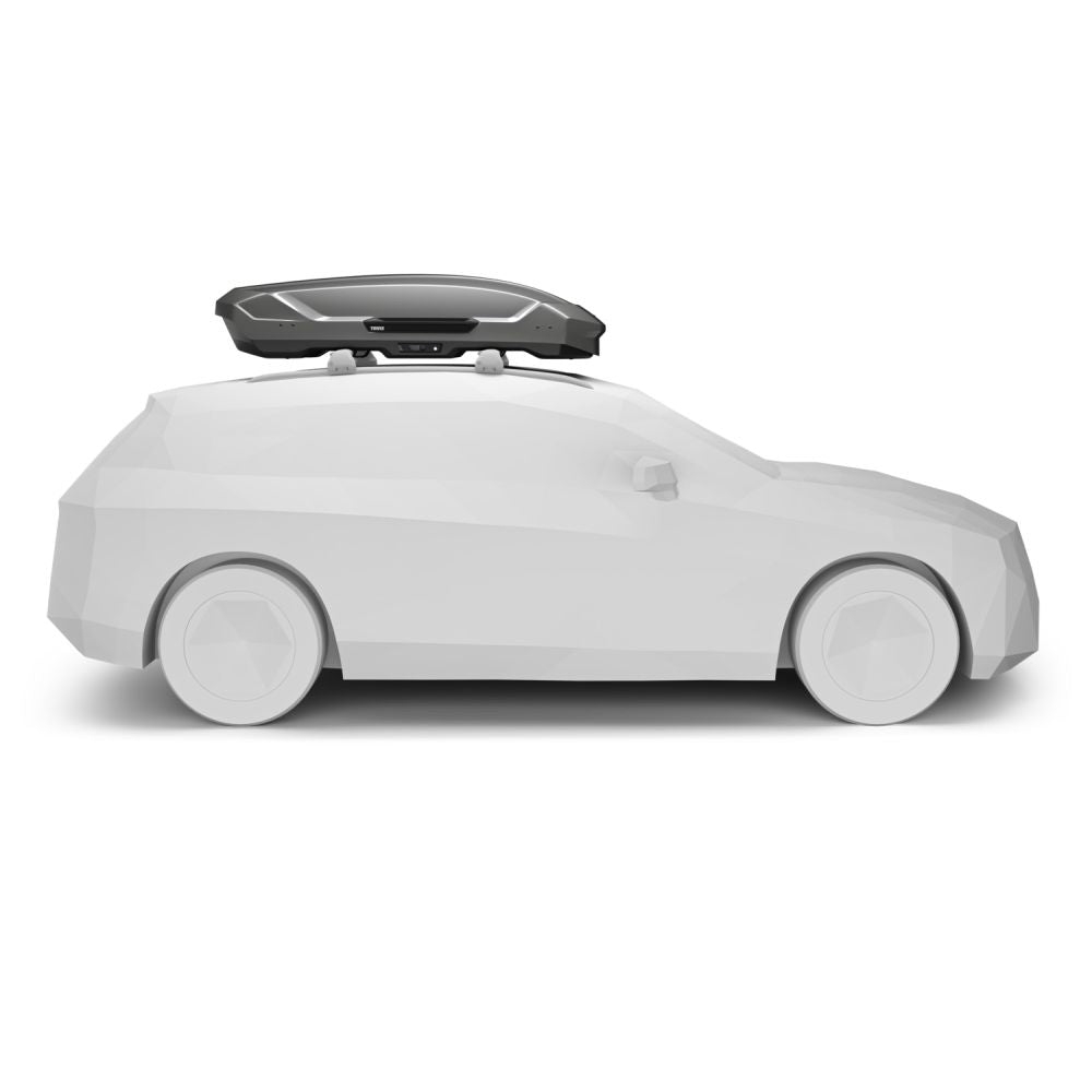 Thule Motion 3 L Roof Box Titan Glossy 450L