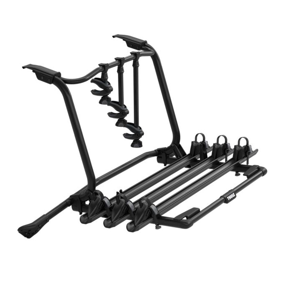 THULE WanderWay 911 - 3 Bike Rack in Black (Includes 3rd Bike Adaptor)