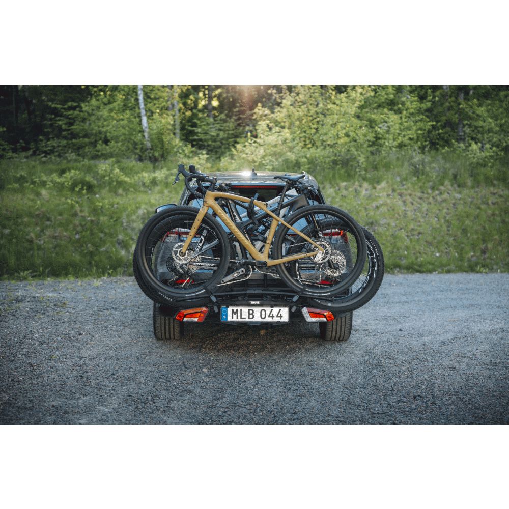 Thule EasyFold 3 (9442) 2 x Bike Carrier