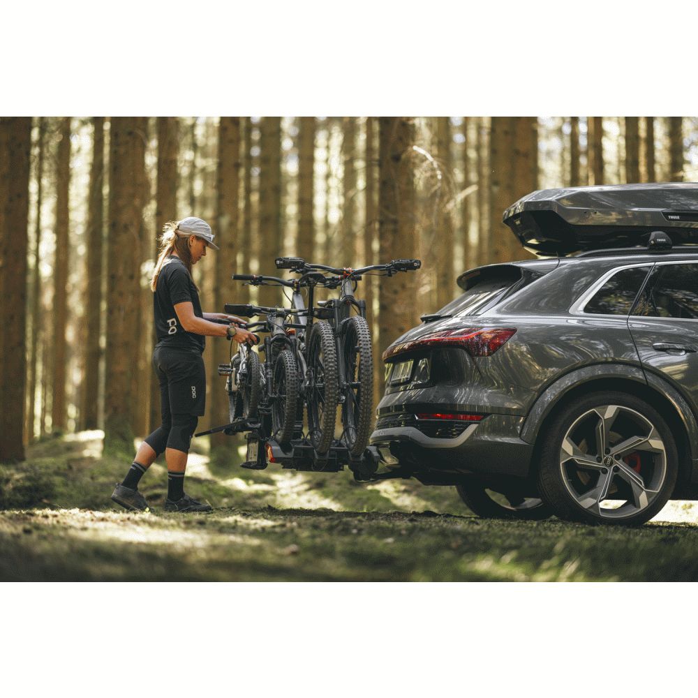 Thule EasyFold 3 (9452) 3 x Bike Carrier