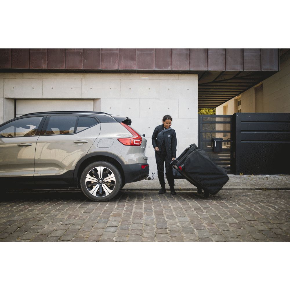 Thule Outset Towbar Mounted Car Tent