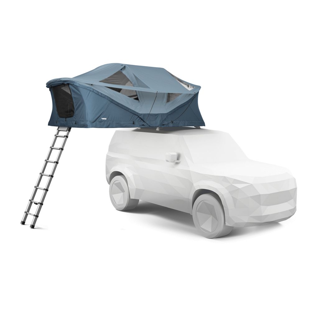 Thule Approach L - 3-4 Person Roof Top Tent Dark Slate