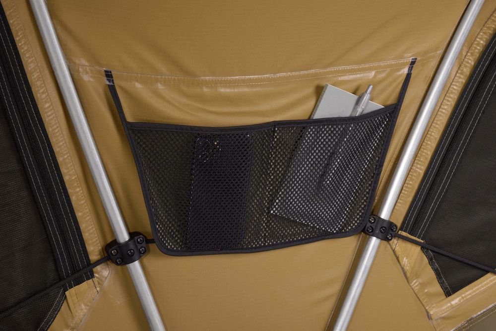Thule Approach S - 2 Person Roof Top Tent Fennel Tan