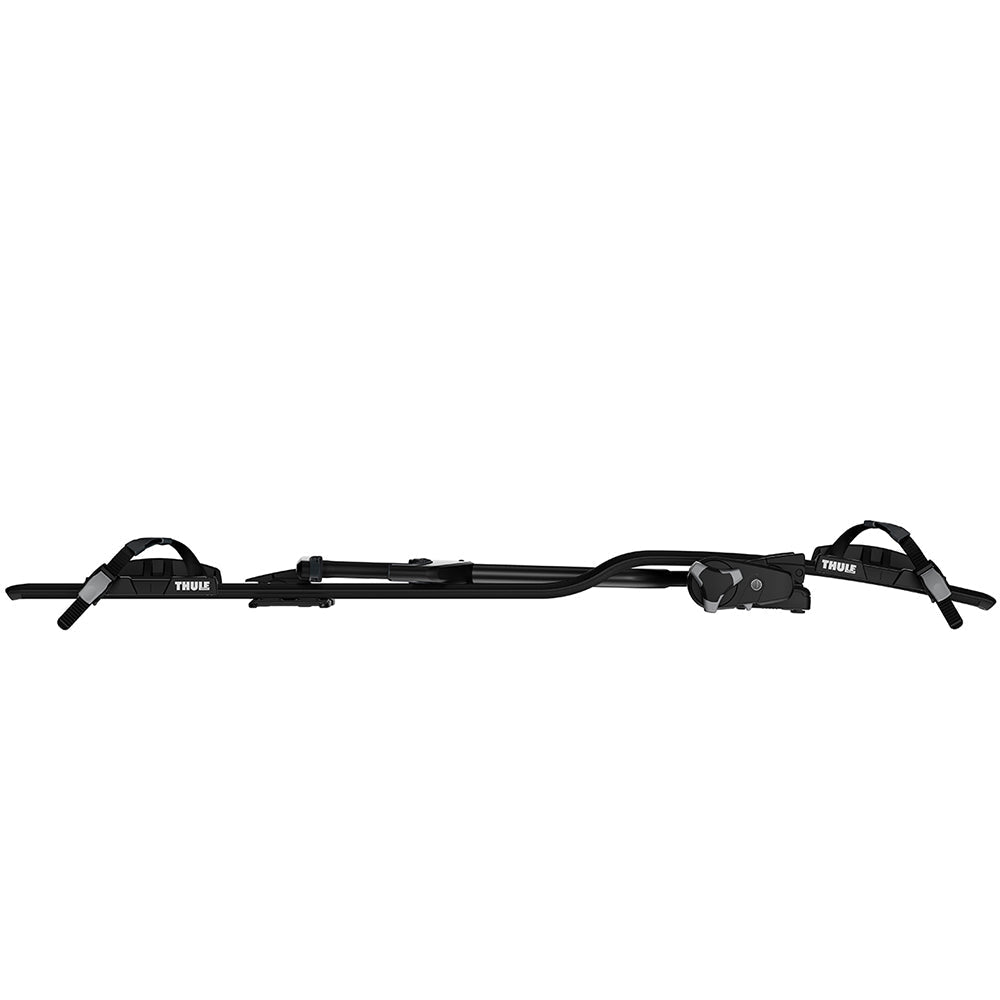 THULE ProRide 598 Black Roof-Mounted Upright Bike Carriers x 3