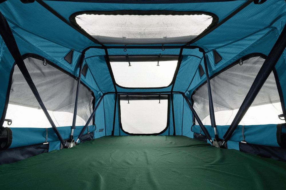 Thule Tepui Ayer 2 Roof Top Tent Blue